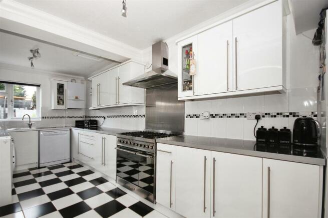 Refitted Kitchen