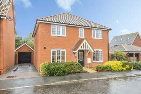 Goslings Way, Trimley St. Martin, Felixstowe