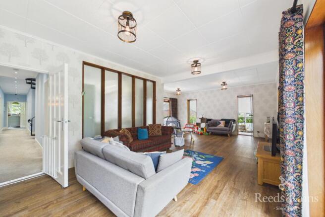 Living/Dining Room