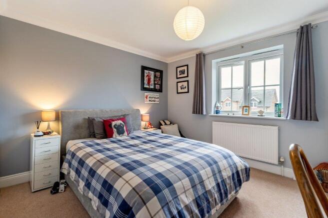 Bedroom Four