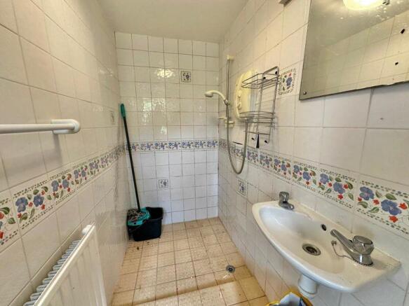 Wet room