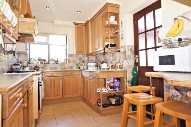 Kitchen / Breakfast