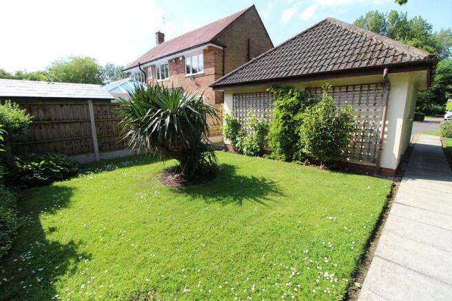 Front Garden