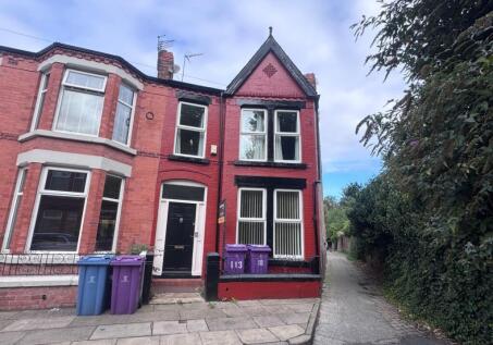 129 Brookdale Road, Liverpool, Merseyside, L15 3JF