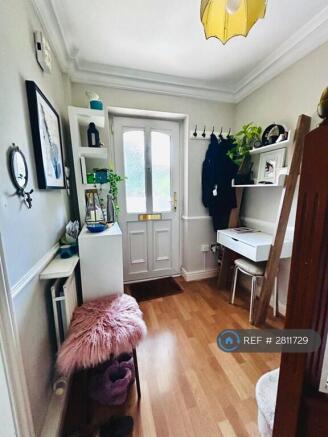 Ground Floor Hallway