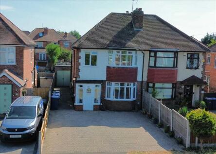 Ashworth Avenue, Nottingham