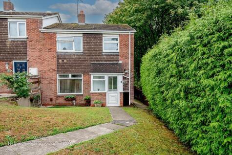 Lee Walk, Cannock