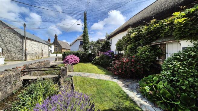 Front Garden