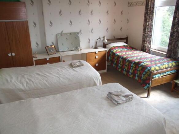Bedroom one