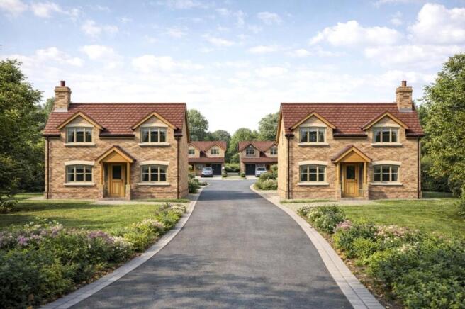 Proposed Frontage