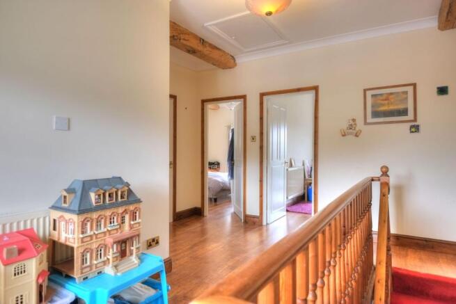 Second Floor Landing