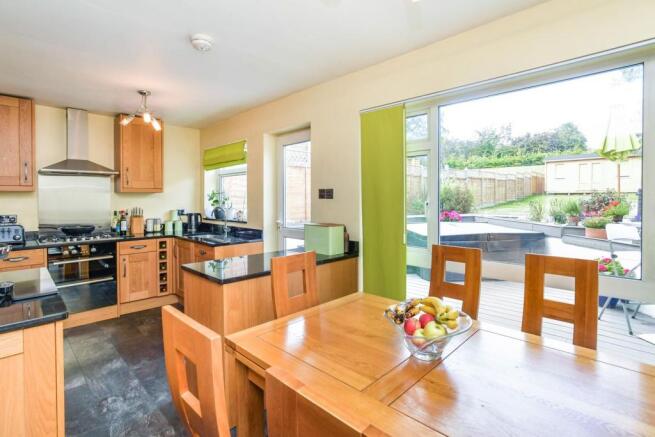 Kitchen/Diner