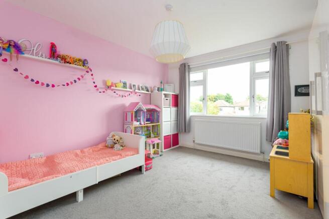 BEDROOMS AND BATHROOM