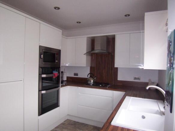 Kitchen Diner