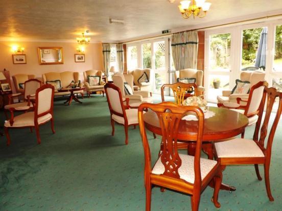 Communal Lounge