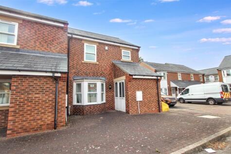 Victoria Court, Framwellgate, Durham