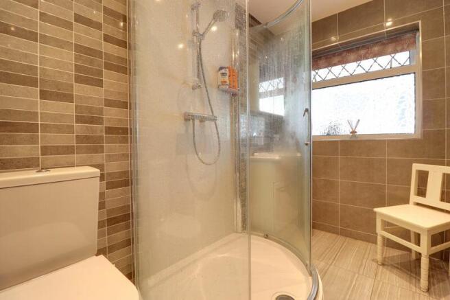 Shower Room (Ground Floor)