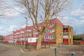 Flat 26, 19 Leybourne House, Lovelinch Close, London SE15 1HL