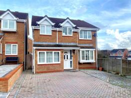 8, Burmese Close, Whiteley, Fareham PO15 7DW