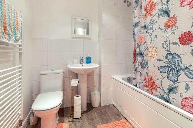 Bathroom 1