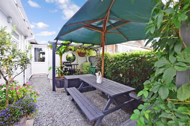 Patio / Decking