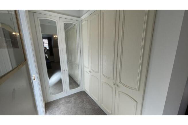 Master Dressing Room