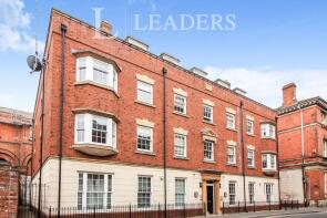 Apartment 9, 14a Pierpoint Court, Pierpoint Street, Worcester WR1 1TB