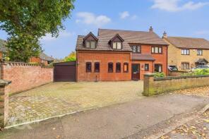 8, George Lane, Norwich NR14 6NB