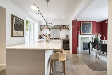 Blithfield Street, London, W8