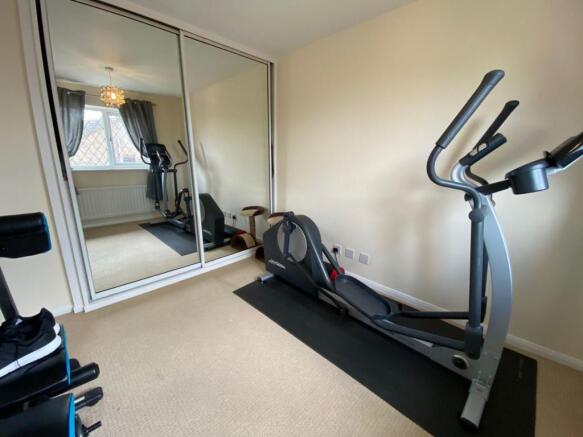 BEDROOM TWO