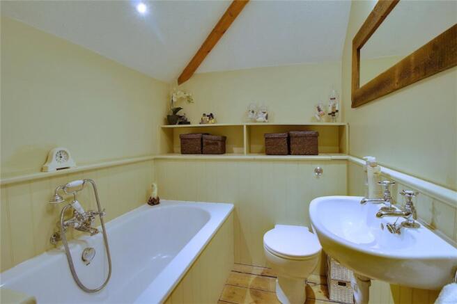 Upstairs Bathroom