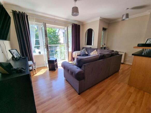 Lounge Area