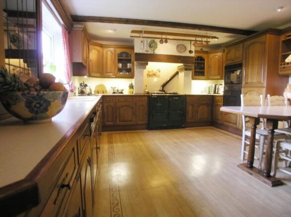 Dining Kitchen
