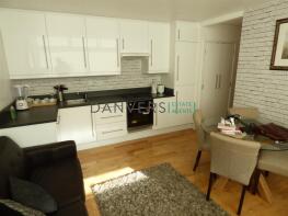 Flat 411, 5 The Exchange, Lee Street, Leicester LE1 3AJ