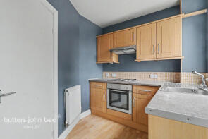 6, Dickenson Road West, Sneyd Green, Stoke-on-trent ST6 2NJ