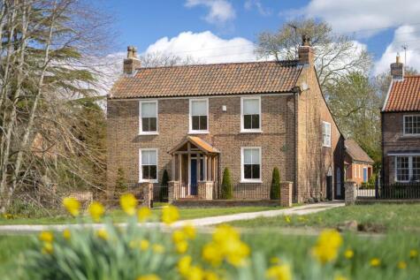 Flaxton, York, North Yorkshire, YO60
