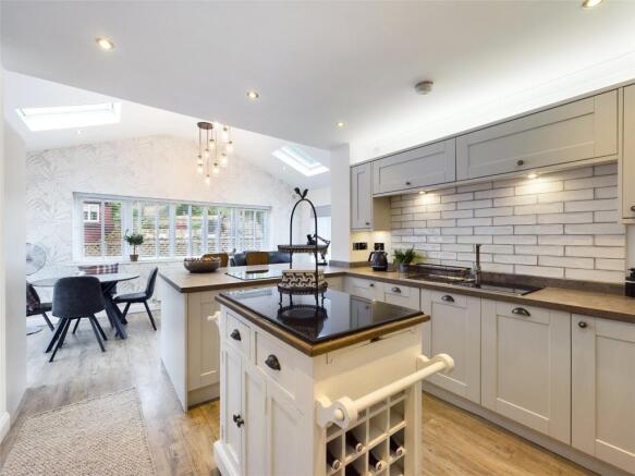 Dining Kitchen