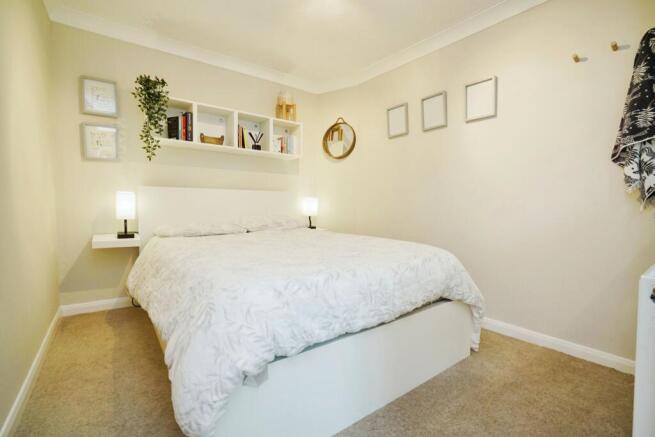 bedroom 4/study