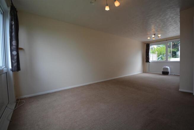 Living- Dining Room