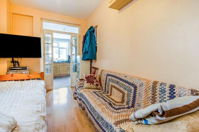 Bedroom Four / Study