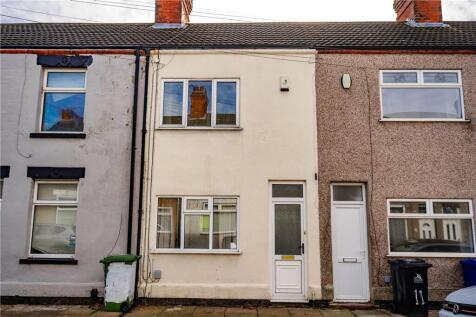Arthur Street, Grimsby, DN31