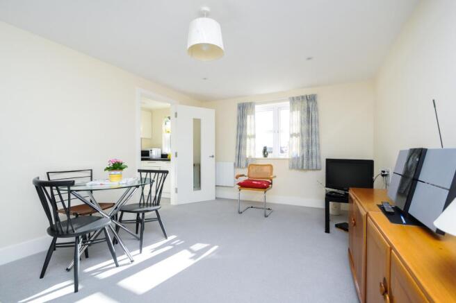 Reception / Dining Room to Kitchen
