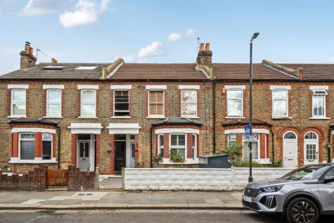 Courtney Road, Colliers Wood, London, SW19