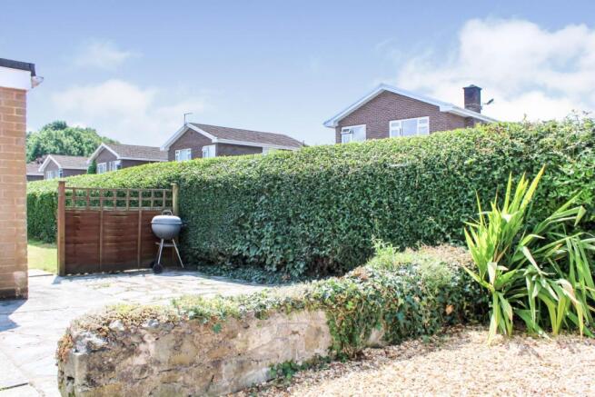 Side Garden