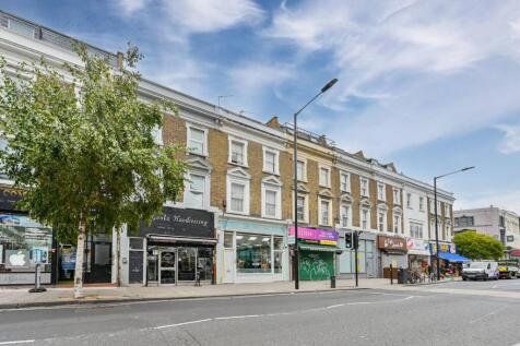Harrow Road, W9