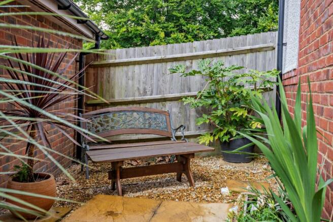 Side Garden