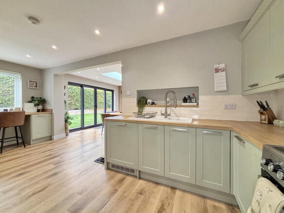 Kitchen/Dining ro...