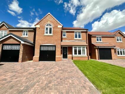 Orpington Way, Bilsthorpe, Newark