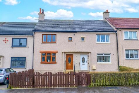 Branchalmuir Crescent, Newmains, Wishaw