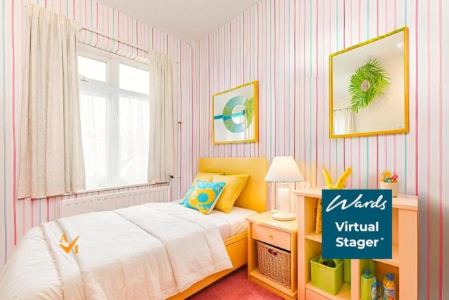 Bedroom 5 (Contemporary Style)